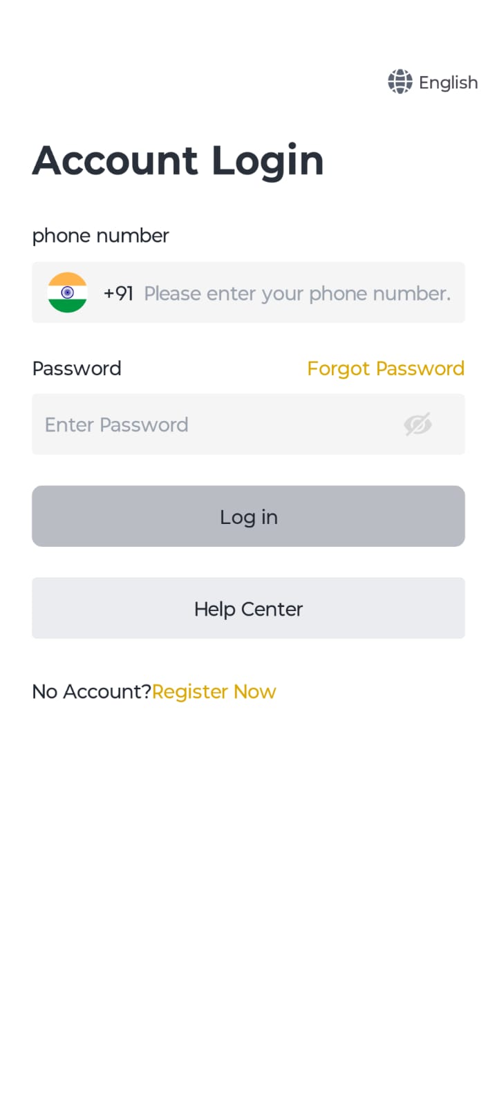 Arbwallet App Screenshot 3